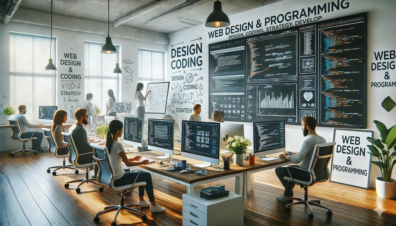 Desarrollo Web y Programación a medida